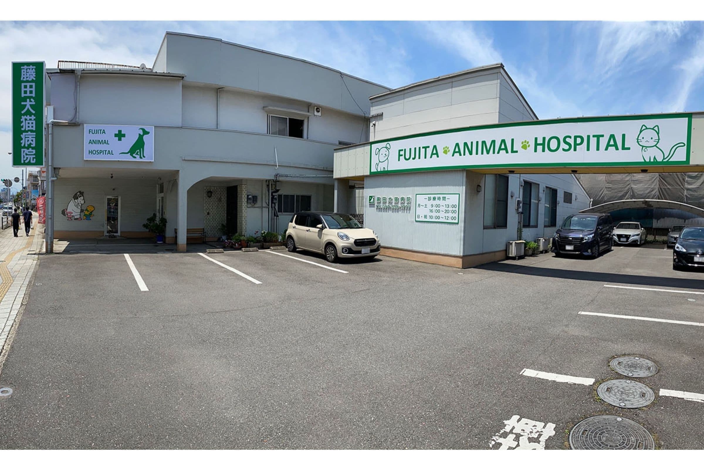 藤田犬猫病院